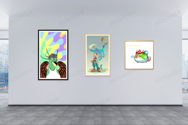 How to create/make an NFT art?