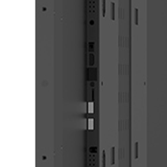 Load image into Gallery viewer, 65" Digital signage - 4K UHD - AI Integration - Non-touch - Android 12 - Wall-mounted