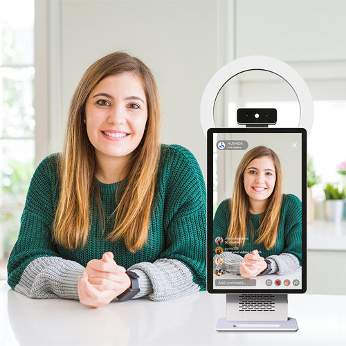 all-in-one livestream device